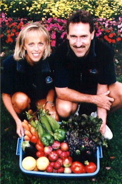 Antal and Kelly Antal and Kelly.